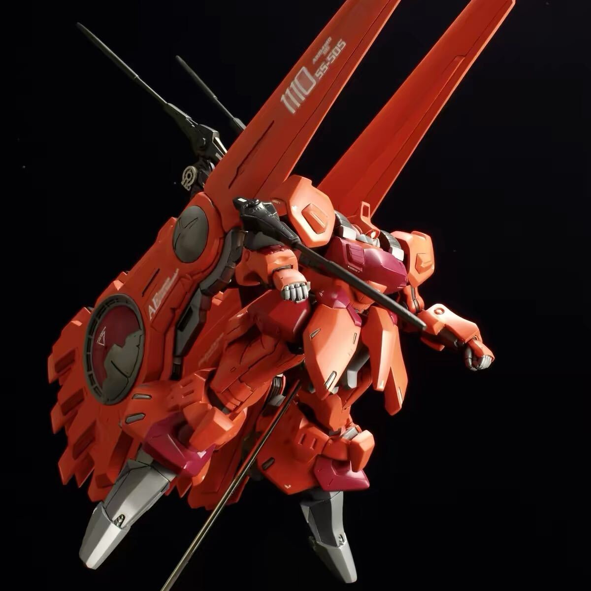 新品】正規品 C3AFA TOKYO デジタリアン 1/144 リックディアス