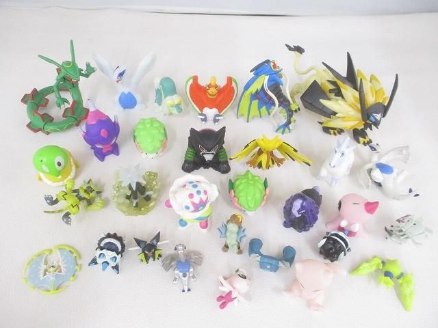 希少　ウルトラビースト　ポケモンゲットコレクションズ　9体セット まとめ売り ポケモンセンター オリジナル ぬいぐるみ ウルトラビースト 9体セット