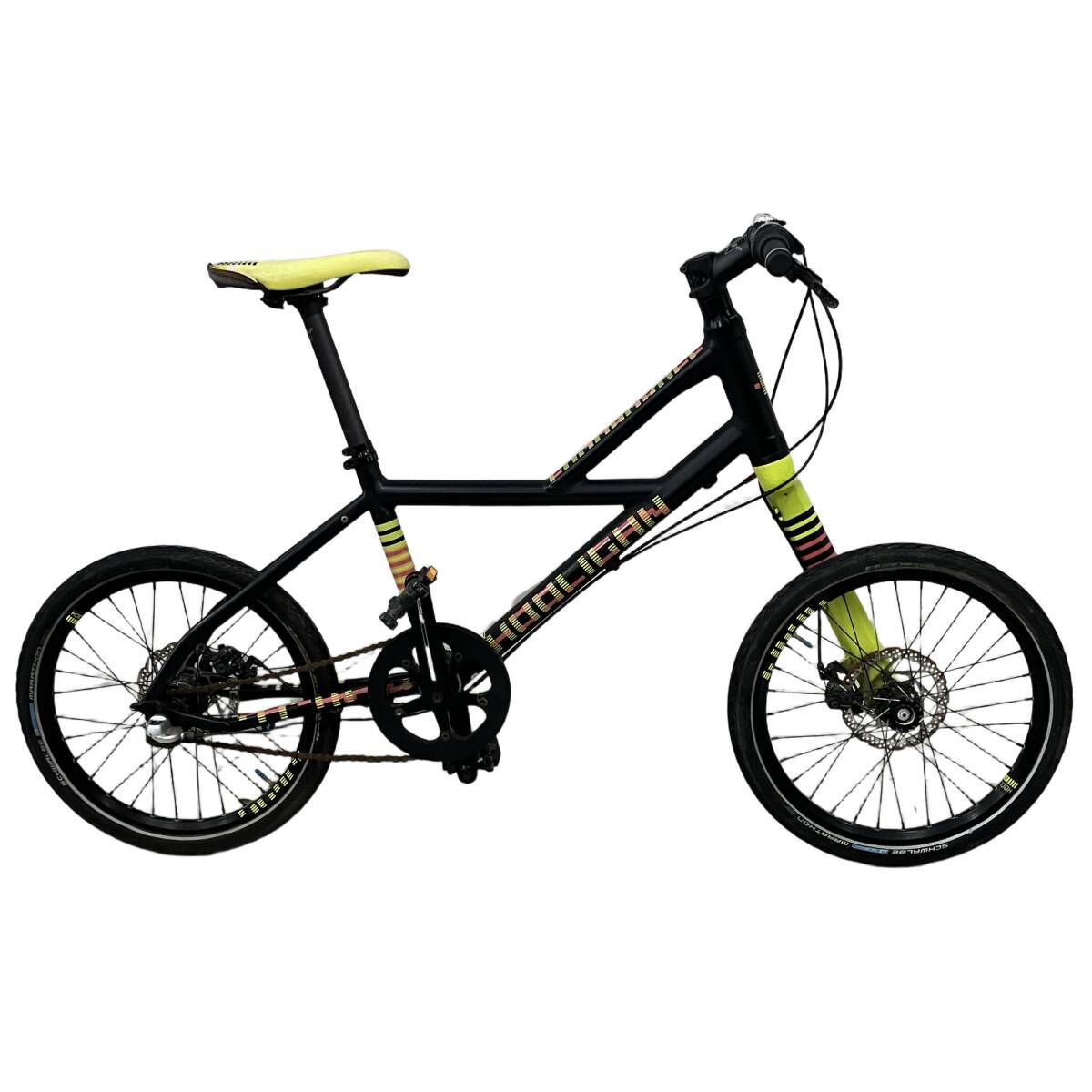 キャノンデール Cannondale フーリガン9 HOOLIGAN 9 9速 レフティ 中古
