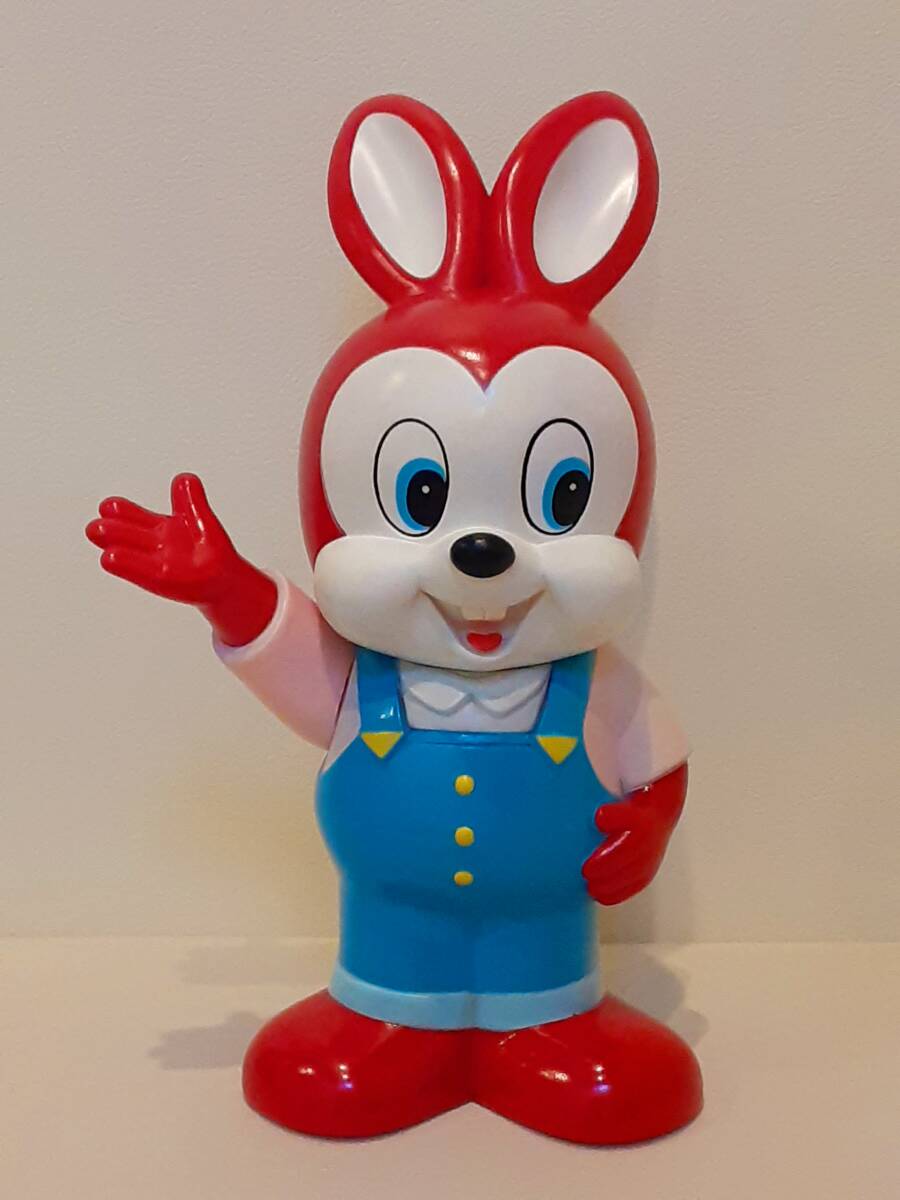 エスエス製薬 キャラクター ピョンちゃん フィギュア6体の落札情報詳細