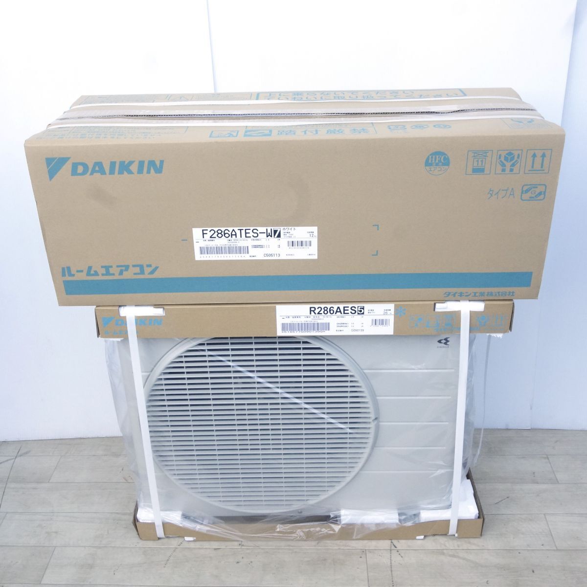 エアコン ダイキン DAIKIN ルームエアコン 2011年式 F25MTES-W 8畳用