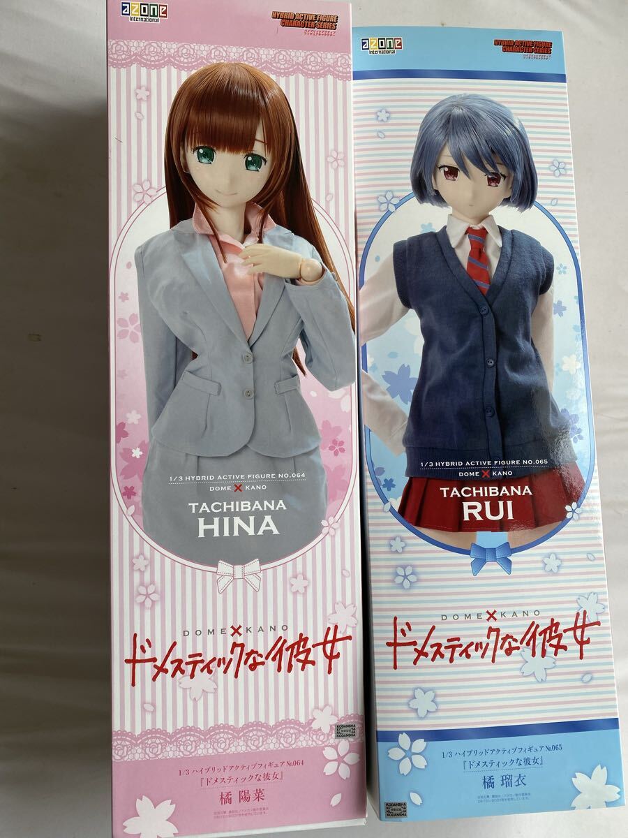 新品】懸賞当選品 ドメスティックな彼女 陽菜と瑠衣の描き下ろし