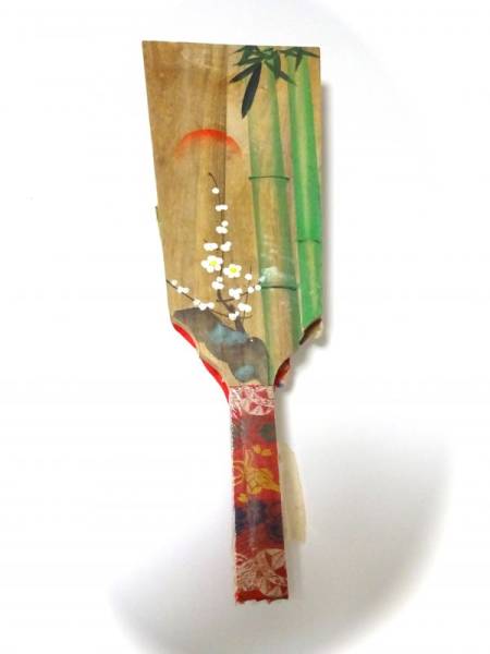 【中古】【日本伝統工芸品】羽子の板 美人人形 壽 中古美品の落札情報詳細 - ヤフオク落札価格検索 オークフリー