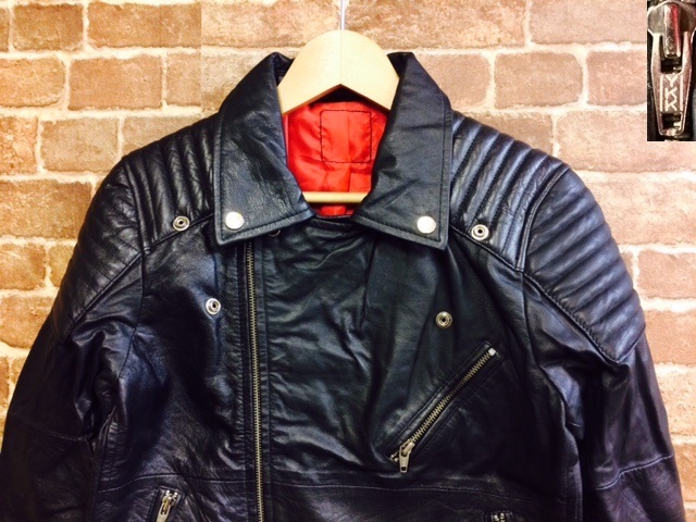 実寸s 本革 Pakistan Made 黒 ユーズドwライダースレザーjkt 古着アメカジukロック 雰囲気 ロンジャン Rudo ルード系 バイカースタイル の落札情報詳細 ヤフオク落札価格情報 オークフリー スマートフォン版