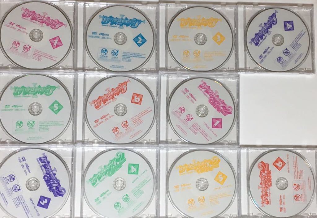 新品】g ロザリオとバンパイア CAPU2 Blu-ray BOX 特典 描き下ろし