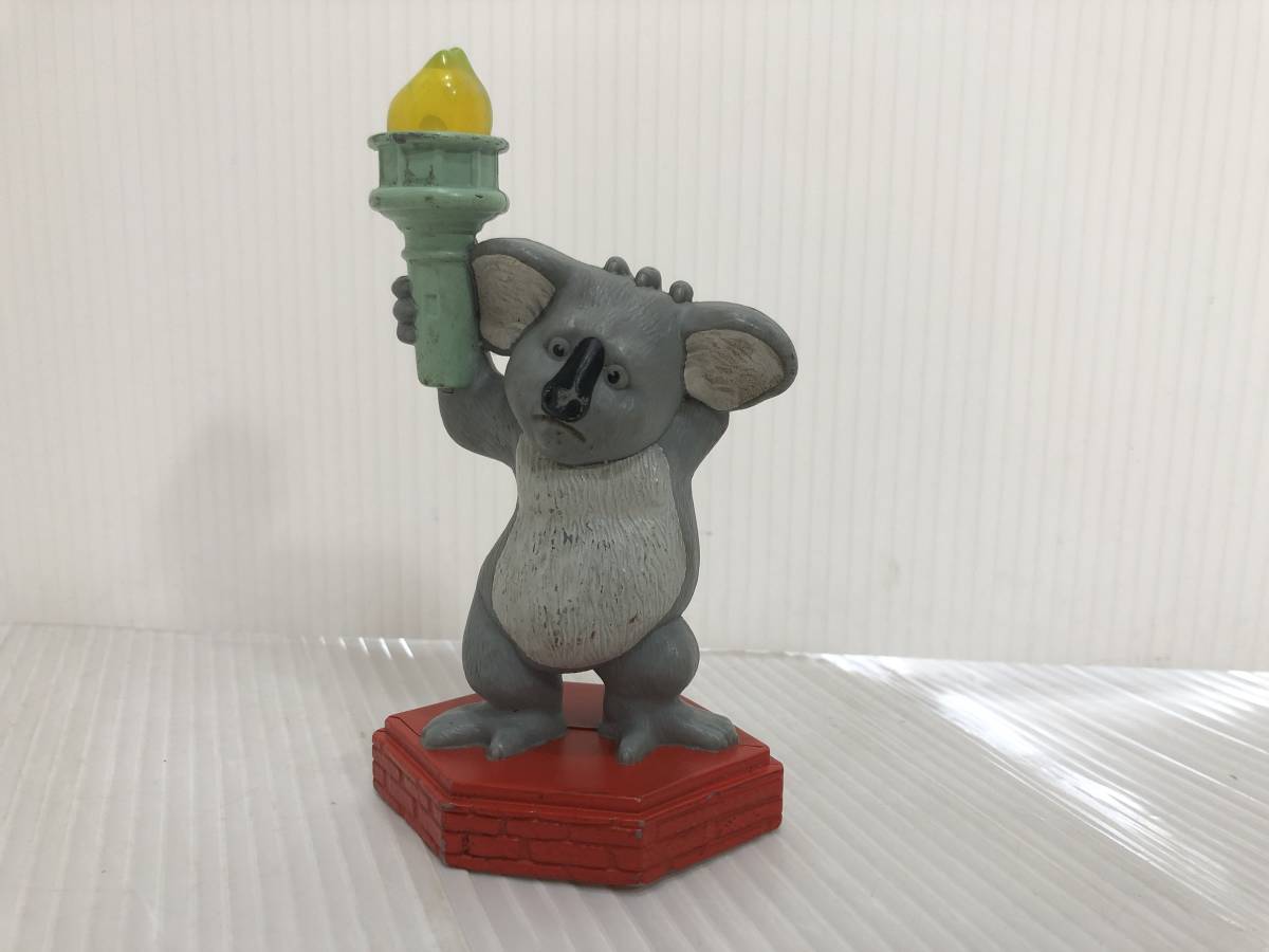マダガスカル ペンギンズ コアラ レナード 06年製マクドナルド ハッピーミールトイ アメリカ買い付け品used の落札情報詳細 ヤフオク落札価格情報 オークフリー スマートフォン版