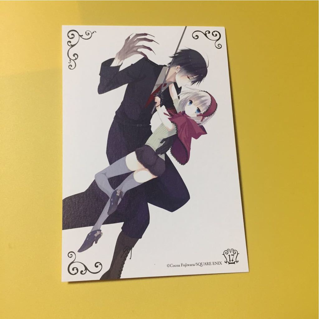 新品 Dear わたしの狼さん 昴 小桃 藤原ここあ カフェ トレーディングポストカード 限定 の落札情報詳細 ヤフオク落札価格情報 オークフリー スマートフォン版