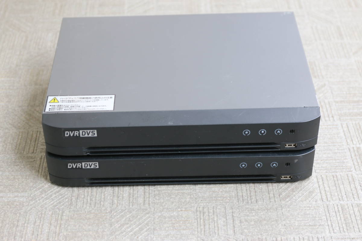 防犯カメラ用デジタル レコーダー RD-RV3504（RD-RV3504
