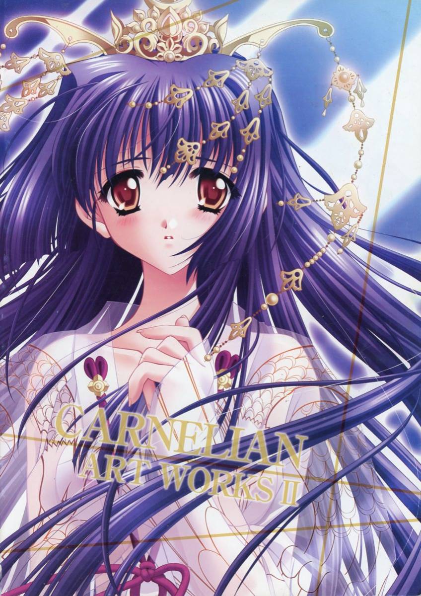 CARNELIAN/『CARNELIAN ART WORKS Ⅱ』/第2回CARNELIAN版画展時の