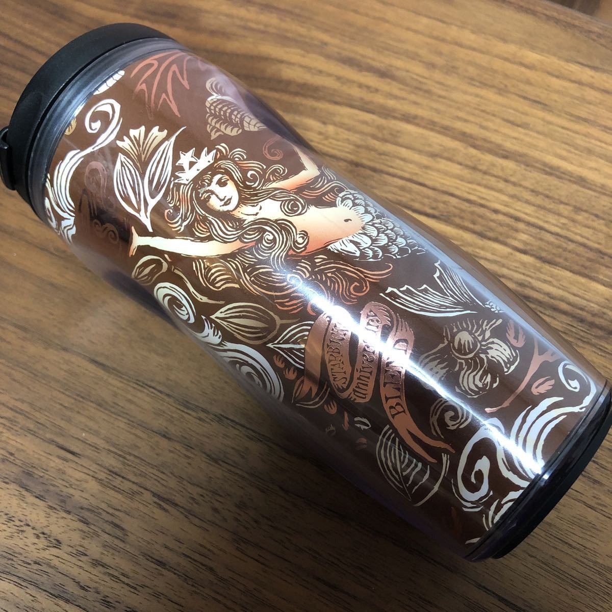 Starbucks スタバ マーメイド タンブラー スターバックス サイレン