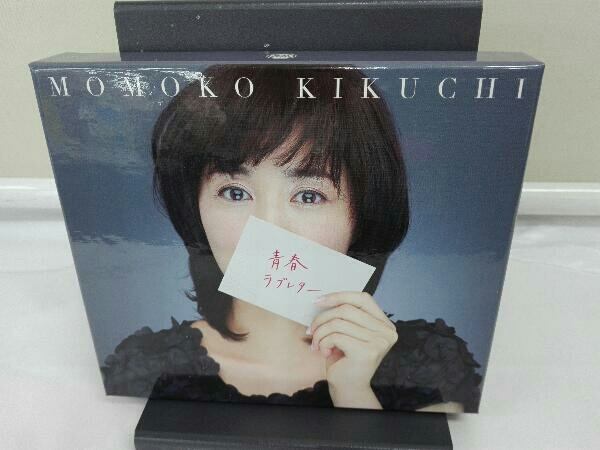 菊池桃子 CD 青春ラブレター～30th Celebration Best～(初回生産限定盤