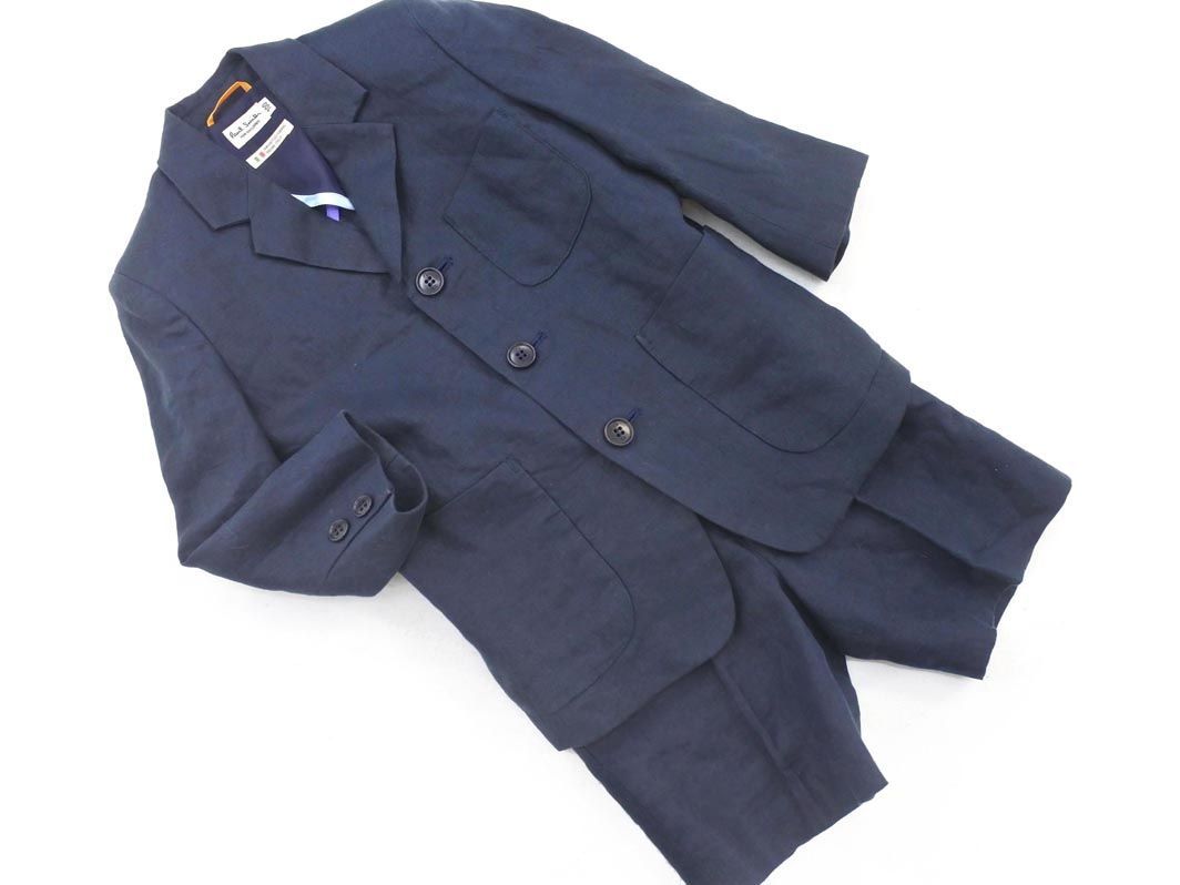専用 Paul Smith キッズスーツ 110cm ネイビー Paul Smith キッズスーツ 110cm ネイビー