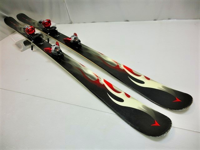 大特価 意味 ☆ディナスター☆トラブルメーカー☆175センチ☆専用look スキー