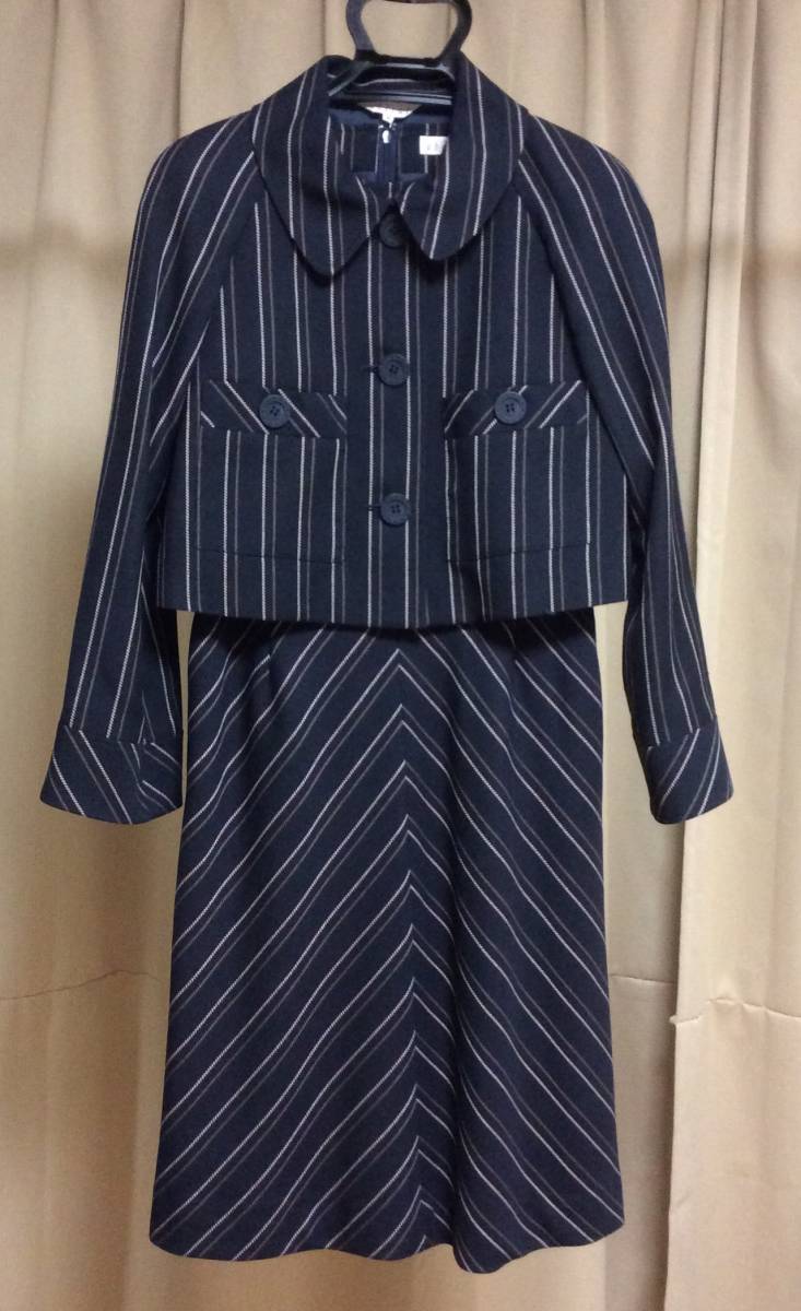送料無料 デパート 百貨店 インフォメーション ユニフォーム 受付嬢 制服 ワンピース ジャケット U Factory ユーファクトリー 黒 白縞 の落札情報詳細 ヤフオク落札価格情報 オークフリー スマートフォン版 送料無料 デパート 百貨店 インフォメーション ユニフォーム 受付嬢 制服 ワンピース ジャケット U Factory ユーファクトリー 黒 白縞 の落札情報詳細 ヤフオク落札価格情報 オークフリー スマートフォン版