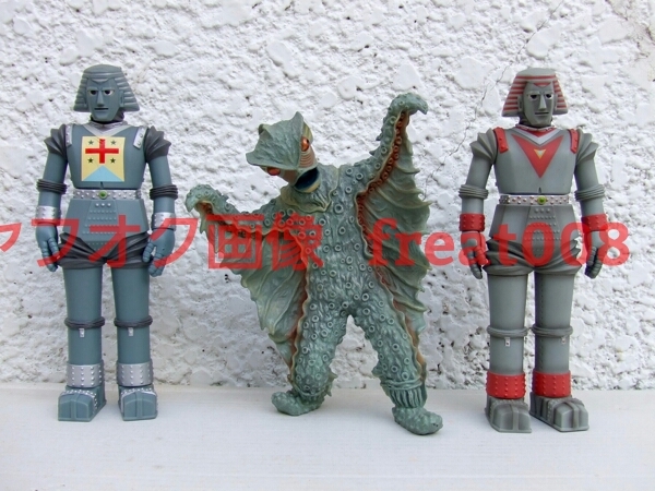 大怪獣シリーズ ジャイアントロボ エクスプラス エクスプラス 大怪獣