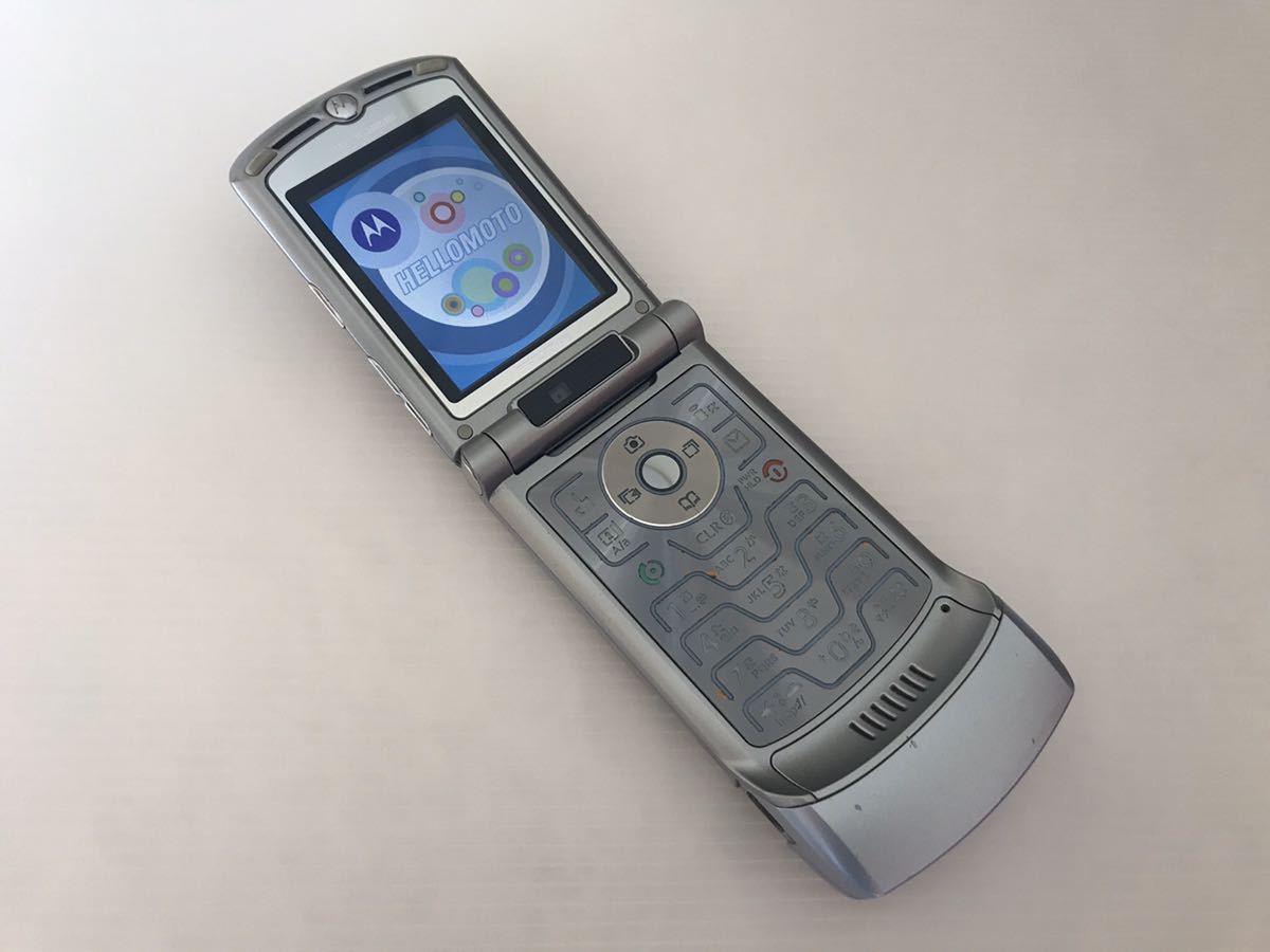 docomo FOMA M702iS(D&G) ドコモ モトローラ 【公式通販】