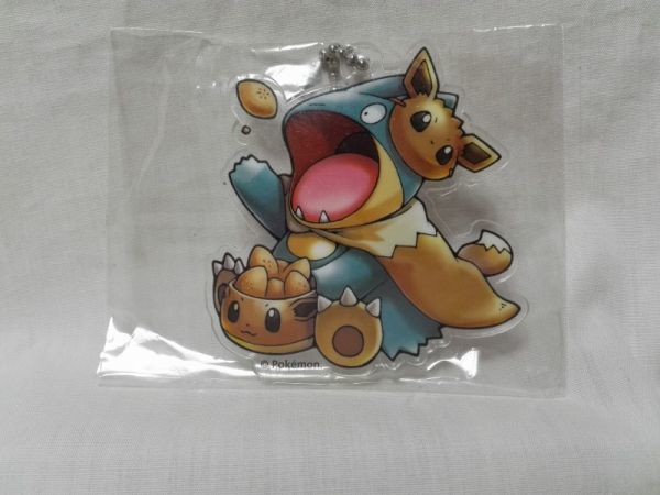 新品 ポケモンセンター限定 アクリルチャームコレクション Fan Of Pikachu Eievui ゴンベ 内袋未開封 ポケセン の落札情報詳細 ヤフオク落札価格情報 オークフリー スマートフォン版