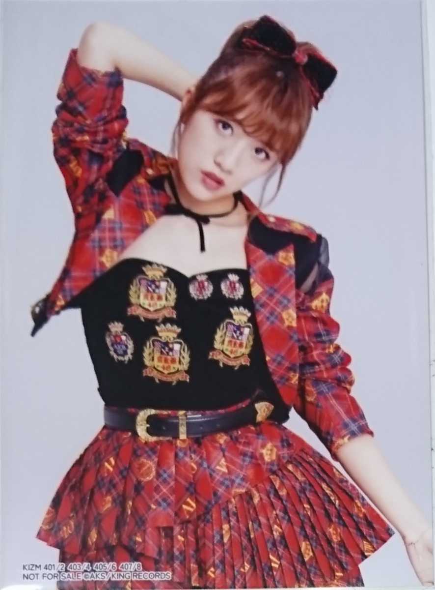 AKB48 唇にBe My Baby 通常盤封入特典生写真 高橋みなみ 選抜