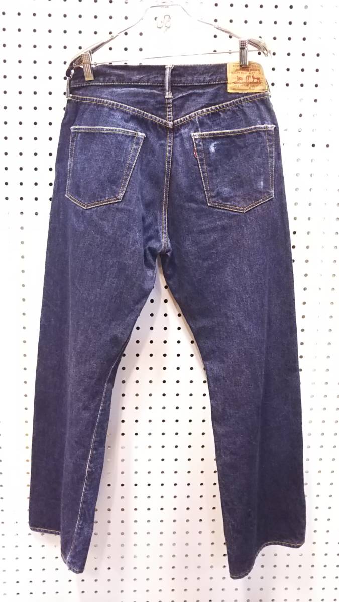 Tcb Jeans ティーシービー ジーンズ サンプリング 岡山 ファクトリーブランド アメカジ デニム パンツ メンズ カジュアル の落札情報詳細 ヤフオク落札価格情報 オークフリー スマートフォン版