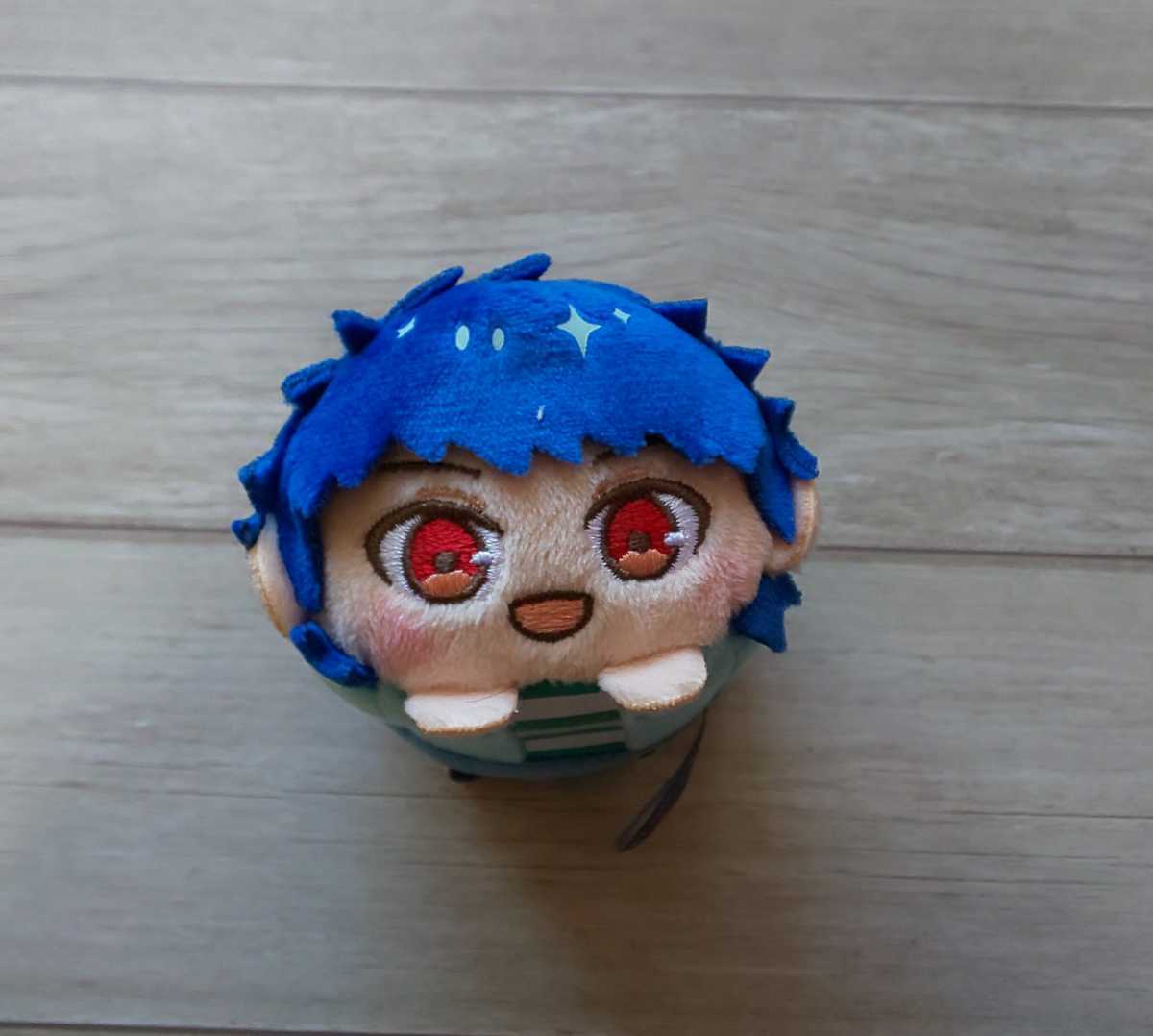 King Of Prism もちころりん 一条シン ぬいぐるみ キンプリ の落札情報詳細 ヤフオク落札価格情報 オークフリー スマートフォン版