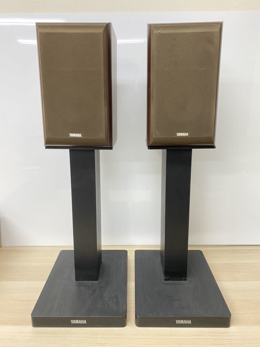 動作確認済 YAMAHA ヤマハ NS-2 ブックシェルフスピーカー ペア