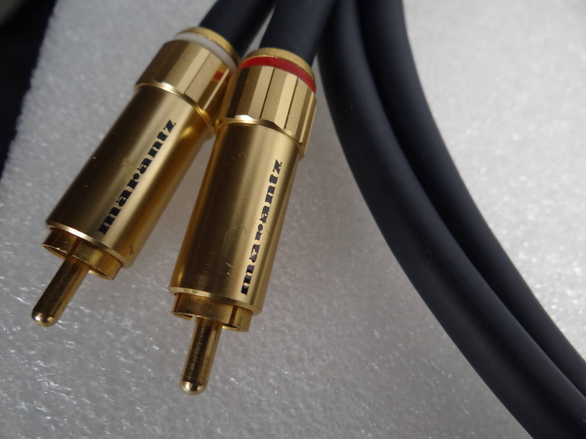 マランツmarantz music line for digital RCAケーブルペア 1.0m 