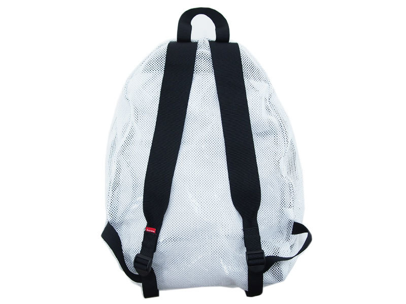 supreme mesh backpack