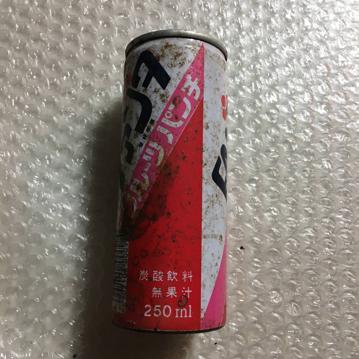 ファンタ フルーツパンチ 昭和 レトロ 缶 ジュース 当時物 未開封 コカ