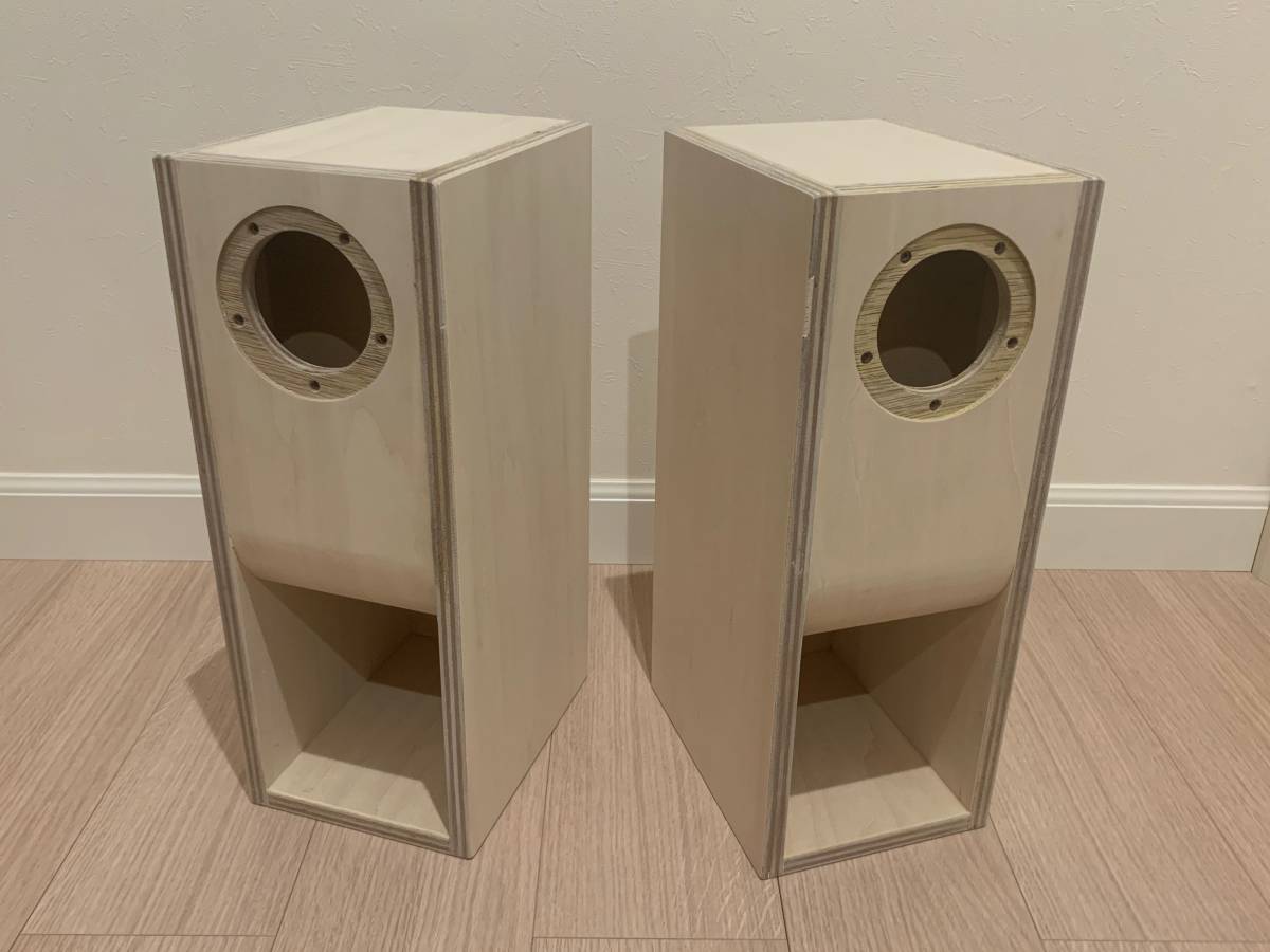 MarkAudio Alpair 5G 自作バックロードホーン エンクロージャー Yahoo