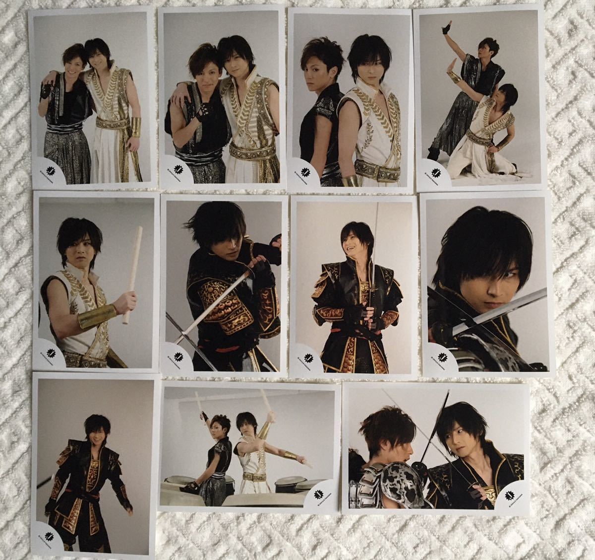 堂本光一さん 屋良さんの 公式写真14枚 Saishin No アイドル Hardbloc Fr