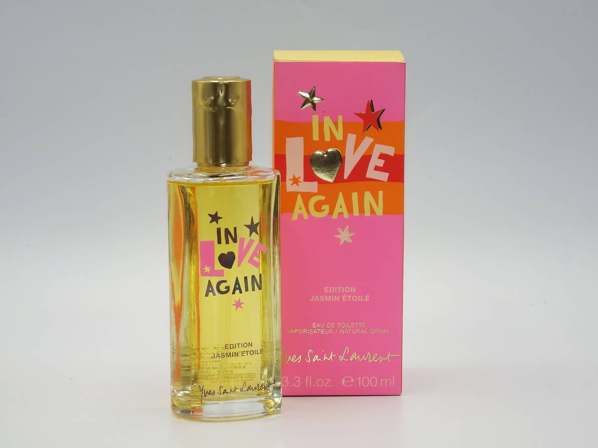Yvessaintlaurent イヴサンローラン In Love Again インラブアゲイン ジャスミンエトワール オーデトワレ Edt 100ml ほぼ満タン 箱付き の落札情報詳細 ヤフオク落札価格情報 オークフリー スマートフォン版 Yvessaintlaurent イヴサンローラン In Love Again インラブアゲイン ジャスミンエトワール オーデトワレ Edt 100ml ほぼ満タン 箱付き の落札情報詳細 ヤフオク落札価格情報 オークフリー スマートフォン版