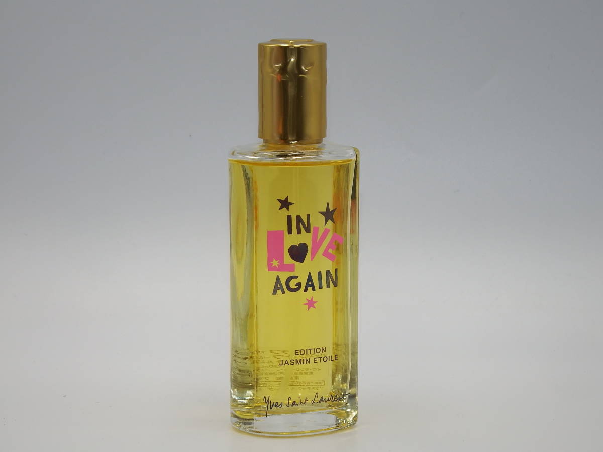 Yvessaintlaurent イヴサンローラン In Love Again インラブアゲイン ジャスミンエトワール オーデトワレ Edt 100ml ほぼ満タン 箱付き の落札情報詳細 ヤフオク落札価格情報 オークフリー スマートフォン版 Yvessaintlaurent イヴサンローラン In Love Again インラブアゲイン ジャスミンエトワール オーデトワレ Edt 100ml ほぼ満タン 箱付き の落札情報詳細 ヤフオク落札価格情報 オークフリー スマートフォン版