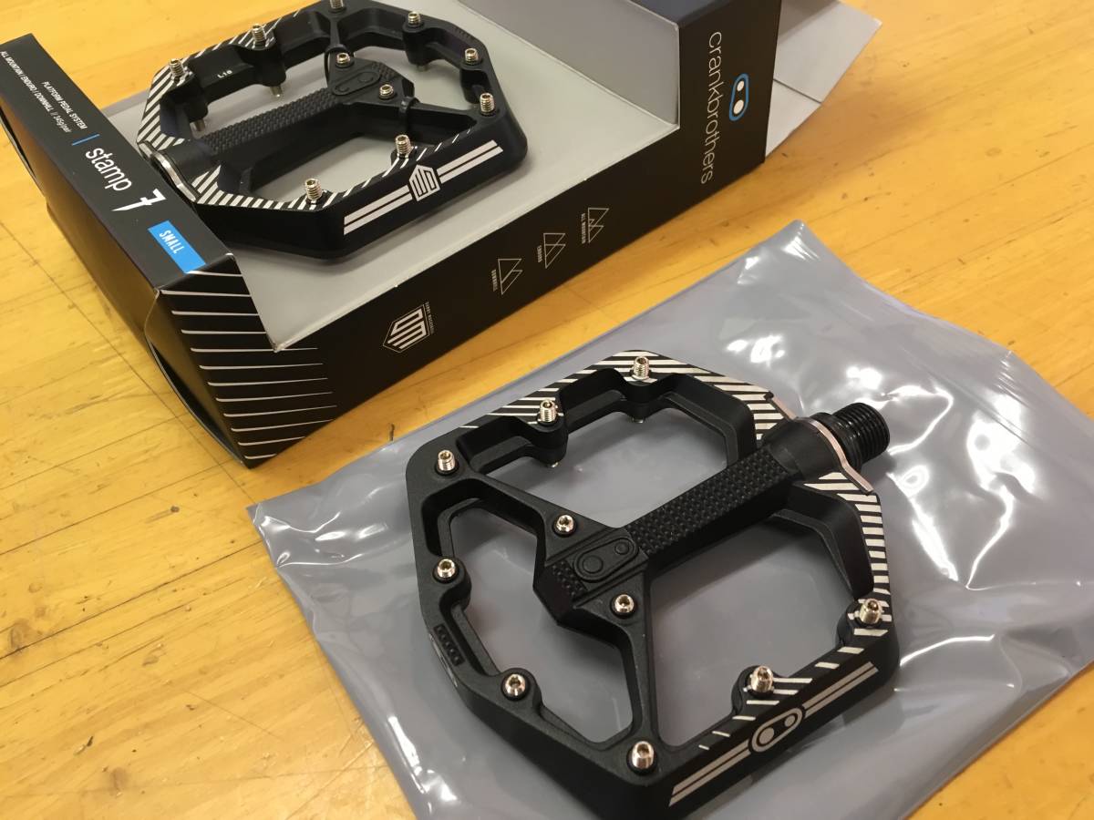 新品 クランクブラザーズ スタンプ7 ダニーマッカスキル スモールサイズ 新品未使用品 の落札情報詳細 ヤフオク落札価格情報 オークフリー スマートフォン版