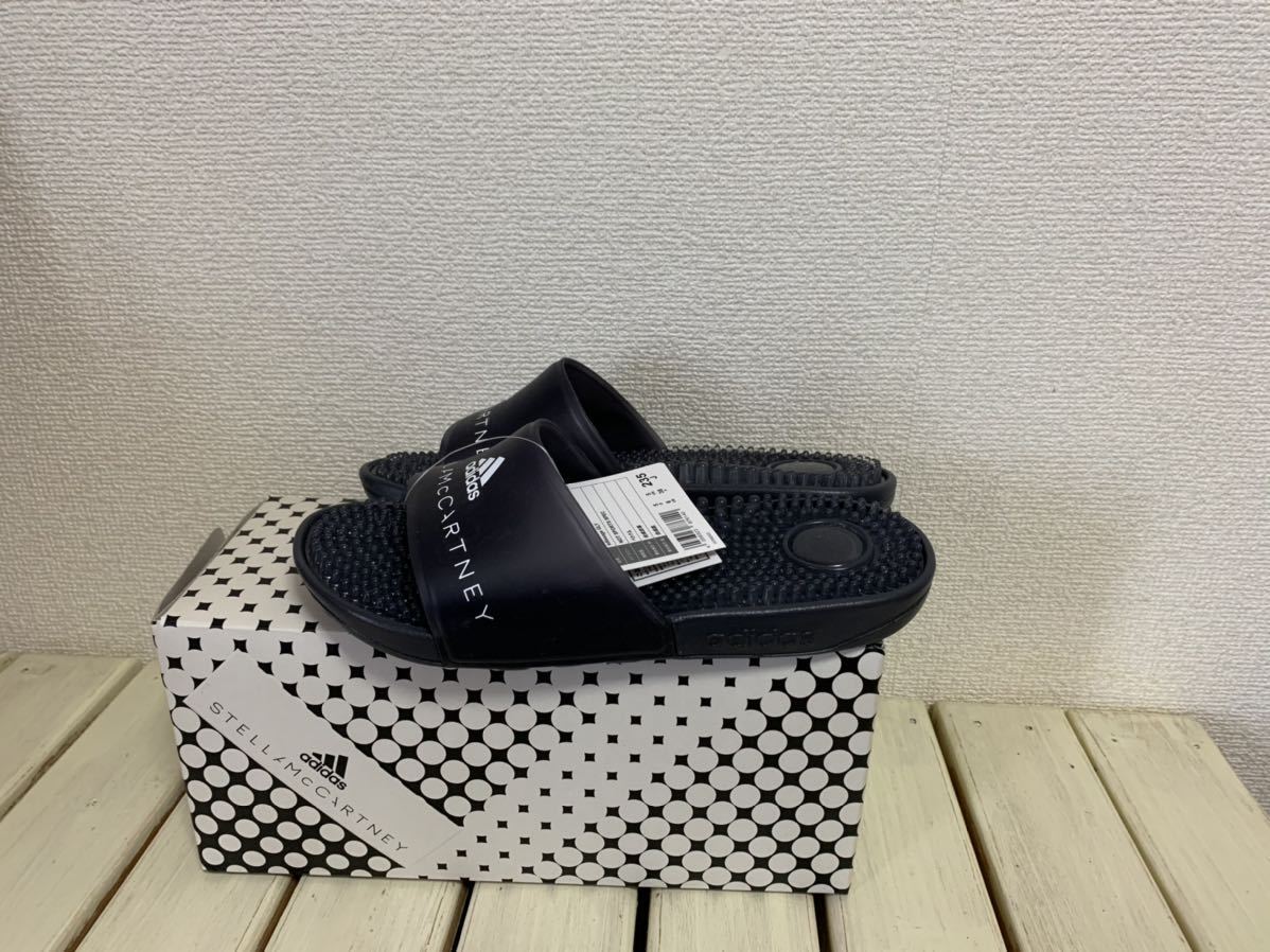 新品 新品 アディダス バイ ステラマッカートニー アディサージ サンダルadidas By Stella Mccartney Adissage の落札情報詳細 ヤフオク落札価格情報 オークフリー スマートフォン版