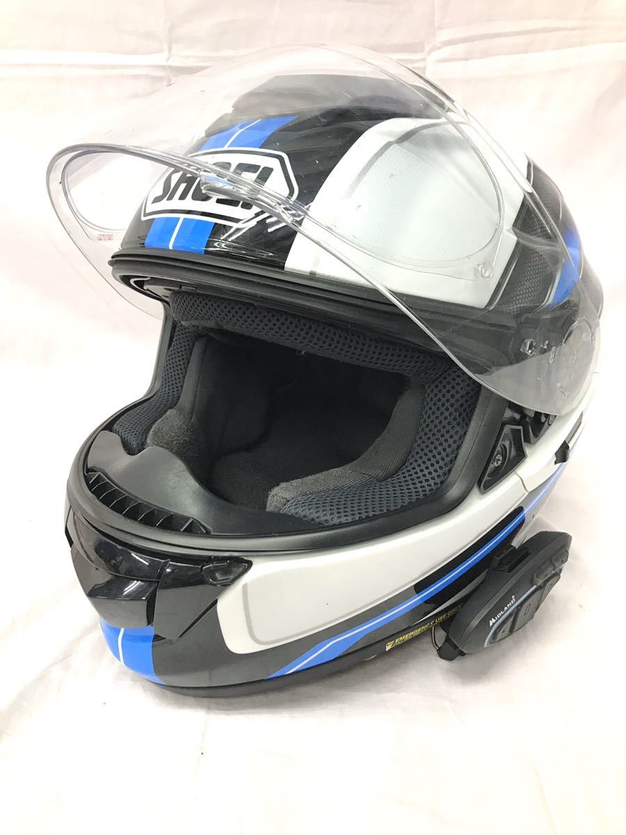 SHOEI GT-AIR Mサイズ GT-Air | FULL-FACE HELMET｜SHOEI WORLDWIDE