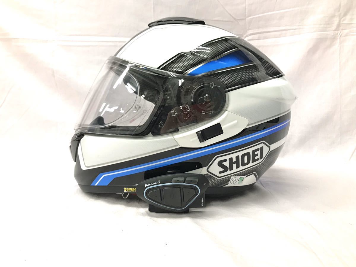 shoei GT-Air Mサイズ(頭囲57cm)