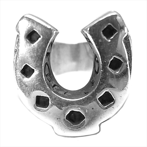 クレイジーピッグ CRAZY PIG SMALL HORSE SHOE RING スモール ホース