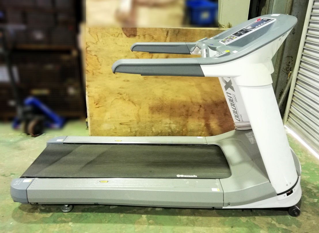 動作OK] セノー Senoh ラボード LXE1200 BG2500 ランニング