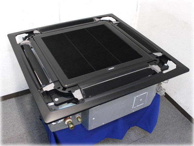 三洋電機 4方向天井カセット形パッケージエアコン スーパーエスパシオ