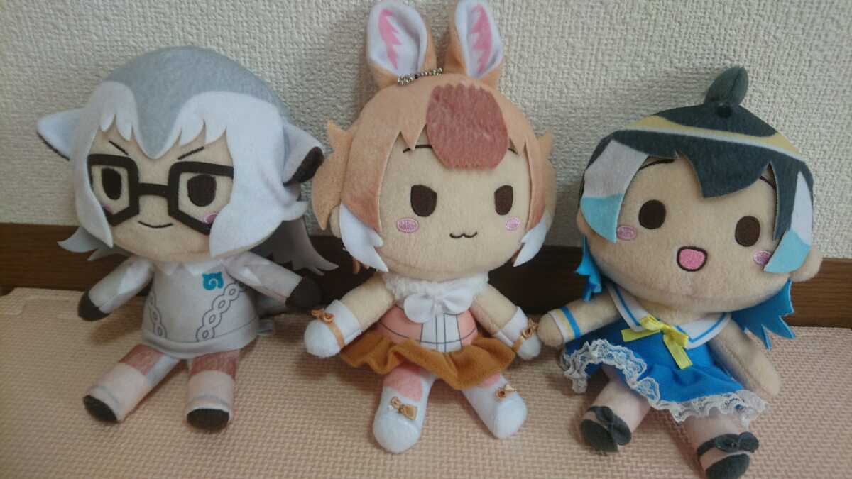 ドール ぬいぐるみ けものフレンズ3