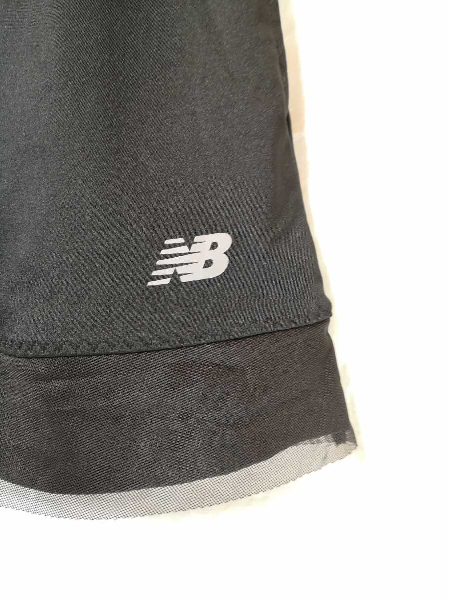 100円スタート Ov 3708s 美品 ニューバランス Nb テニスウェア 大きいサイズ 実寸wcm スコート フリル 黒 レディース の落札情報詳細 ヤフオク落札価格情報 オークフリー スマートフォン版