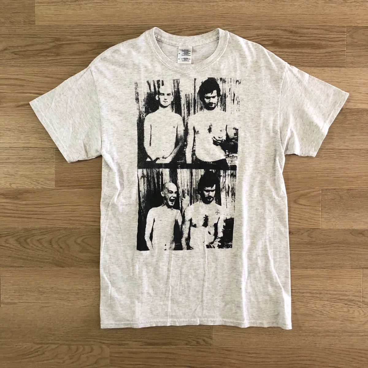 イアンマッケイ ヘンリーロリンズ Tシャツ ブラックフラッグ マイナースレット Fugazi ロリンズ バンド ハードコア Vintage バンドt の落札情報詳細 ヤフオク落札価格情報 オークフリー スマートフォン版