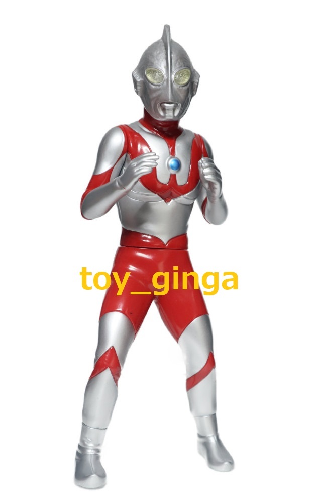 即決ウルトラマンシリーズ ビッグサイズソフビフィギュア 初代