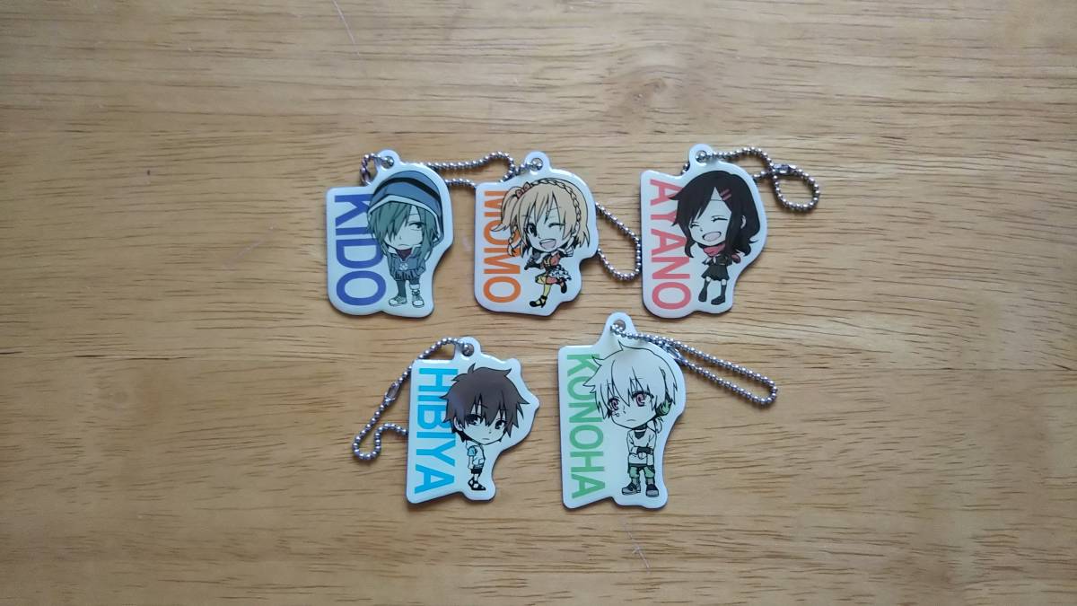 カゲロウデイズ しづ 色紙 イラスト ENE エネ カゲロウプロジェクト