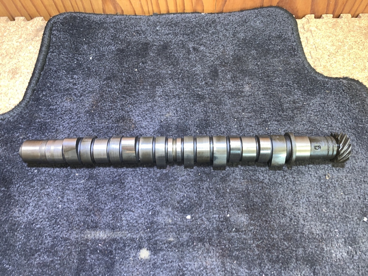 TRD 4AGE ハイカム 中古 IN(304•10.7)16バルブ用