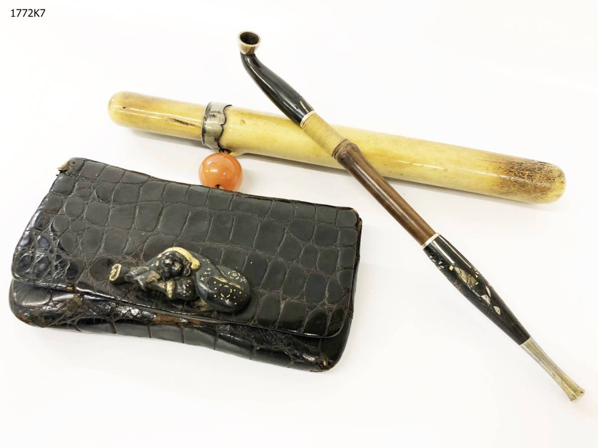 キセル 風景紋 彫刻 長さ 約 6cm 総重量 約44g 煙管 喫煙具 時代物 骨董 大黒天 煙草入れ付 1772k7 21 の落札情報詳細 ヤフオク落札価格情報 オークフリー スマートフォン版 キセル 風景紋 彫刻 長さ 約 6cm 総重量 約44g 煙管 喫煙具 時代物 骨董 大黒天 煙草入れ付 1772k7 21 の落札情報詳細 ヤフオク落札価格情報 オークフリー スマートフォン版