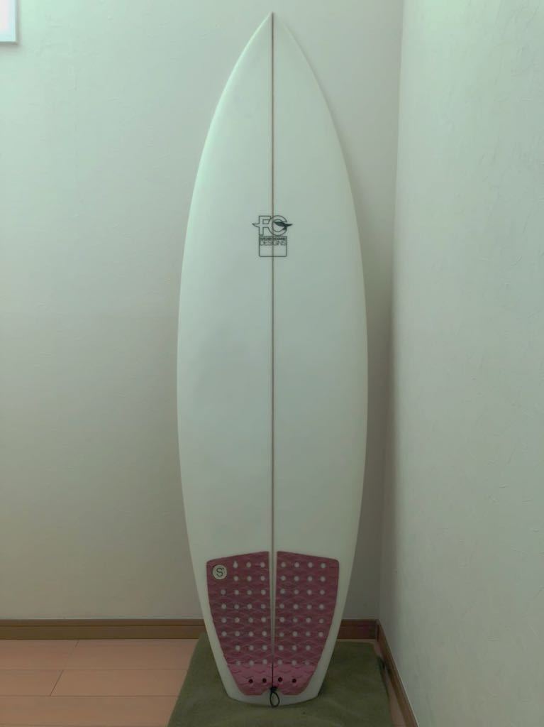 FCD WILD BOAR フレッチャー・シュイナード5'8 新品
