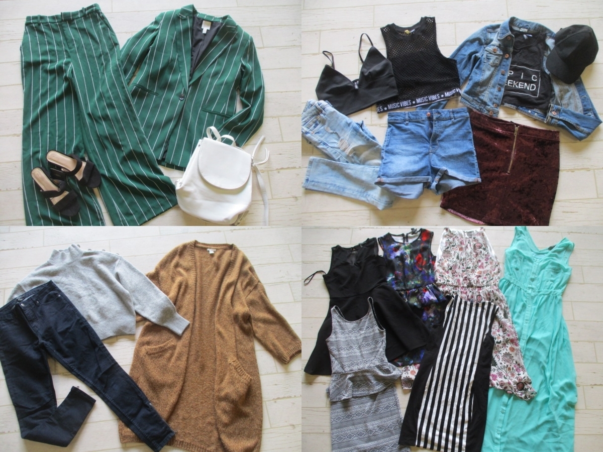 レディース H M Forever21 フォーエバー21 福袋 まとめて まとめ売り 60点 セット 大量 洋服 古着 仕入れ 49 の落札情報詳細 ヤフオク落札価格情報 オークフリー スマートフォン版