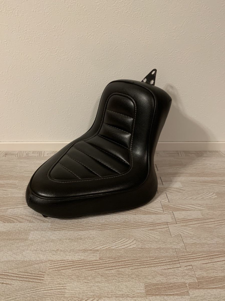 EASYRIDERS イージーライダース　ソロシート　ハーレー　flstsb EASYRIDERS イージーライダースソロシートハーレーflstsb