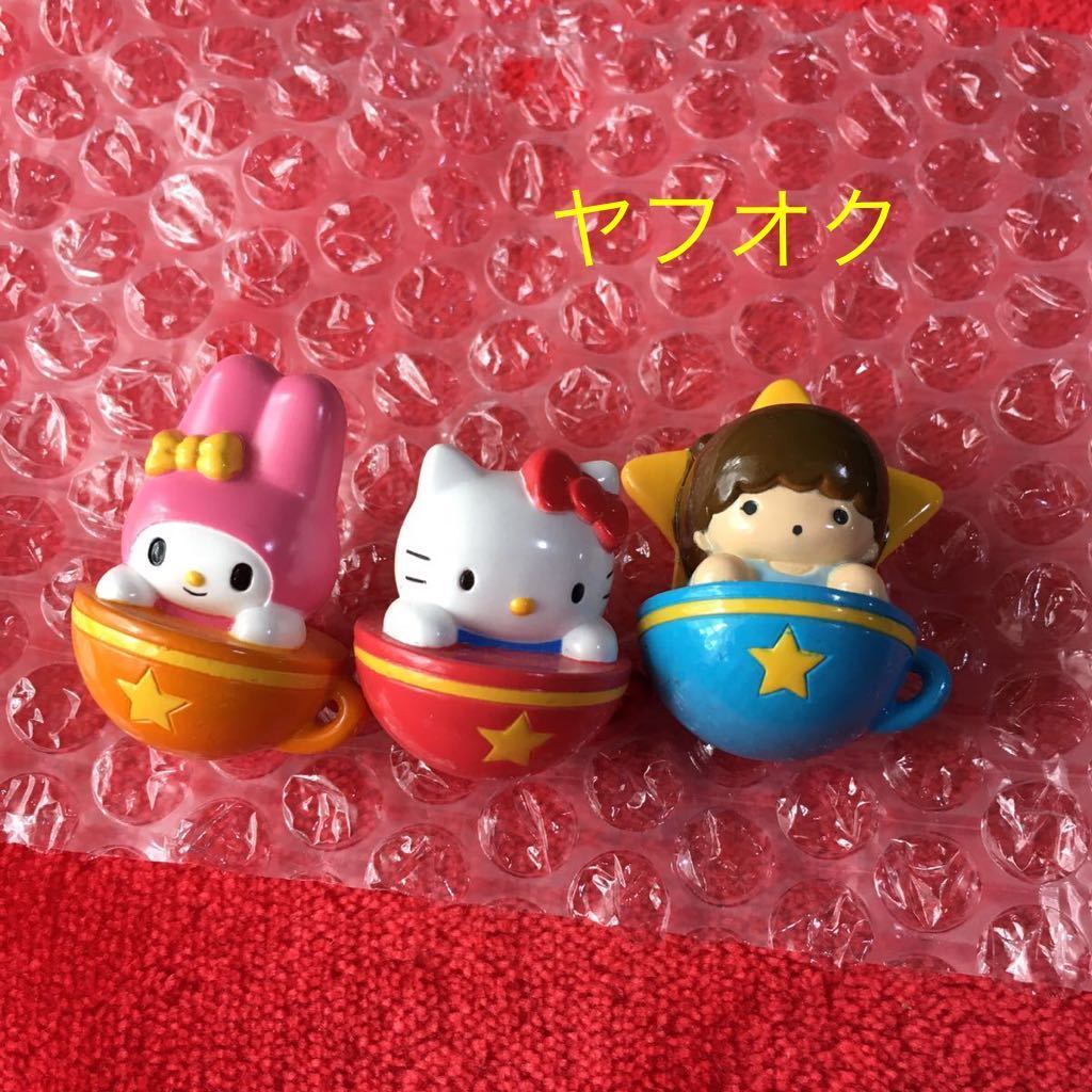 ハローキティ おきあがりこぼし 起き上がりこぼし HELLO KITTY 置物